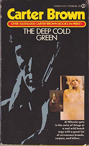 Deep Cold Green