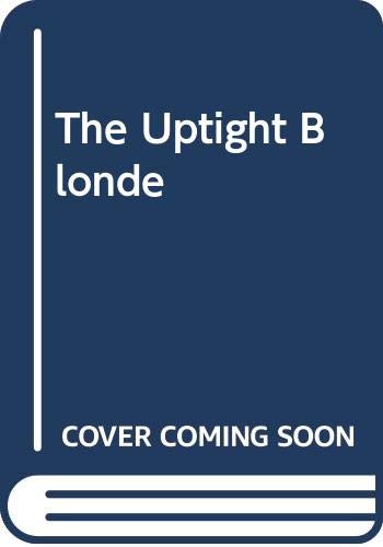 The Uptight Blonde