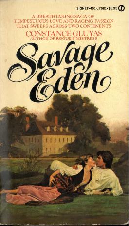 Savage Eden