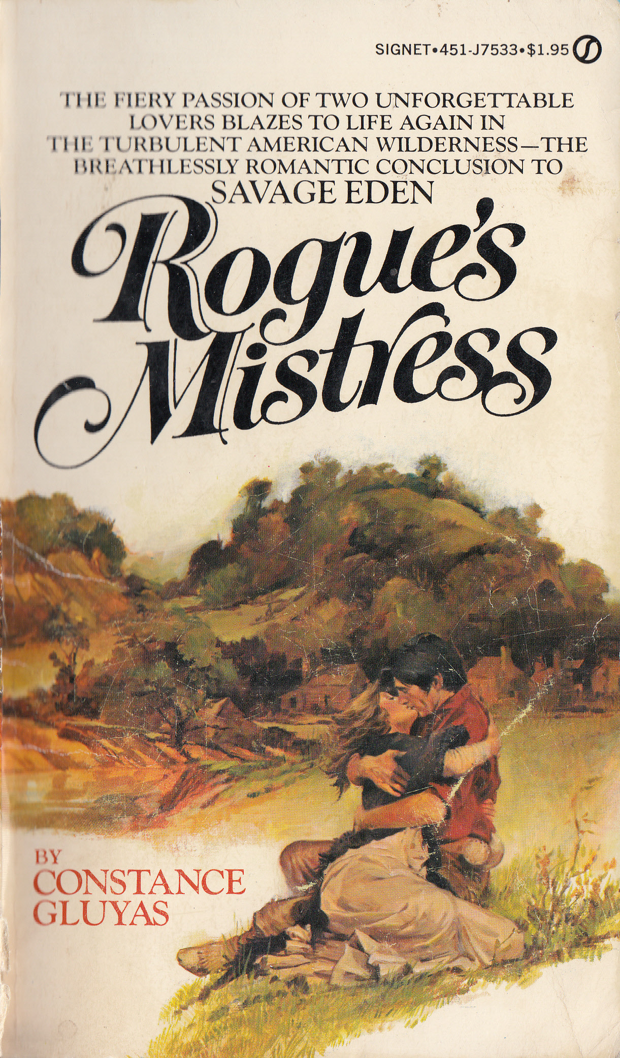 Rogue's Mistress