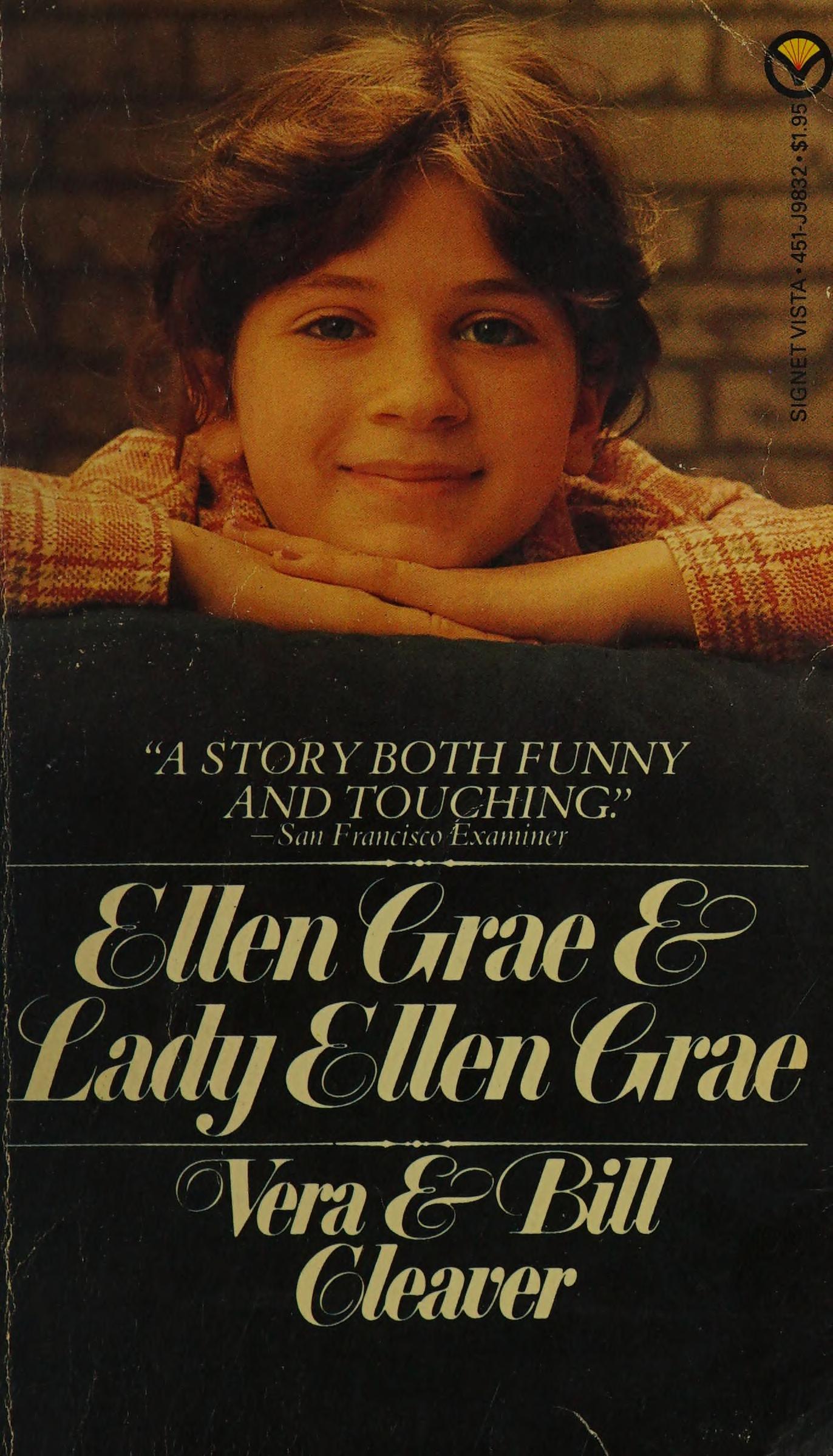 Ellen Grae and Lady Ellen