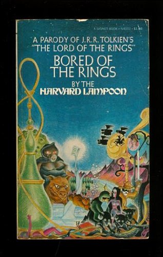 Bored of the Rings