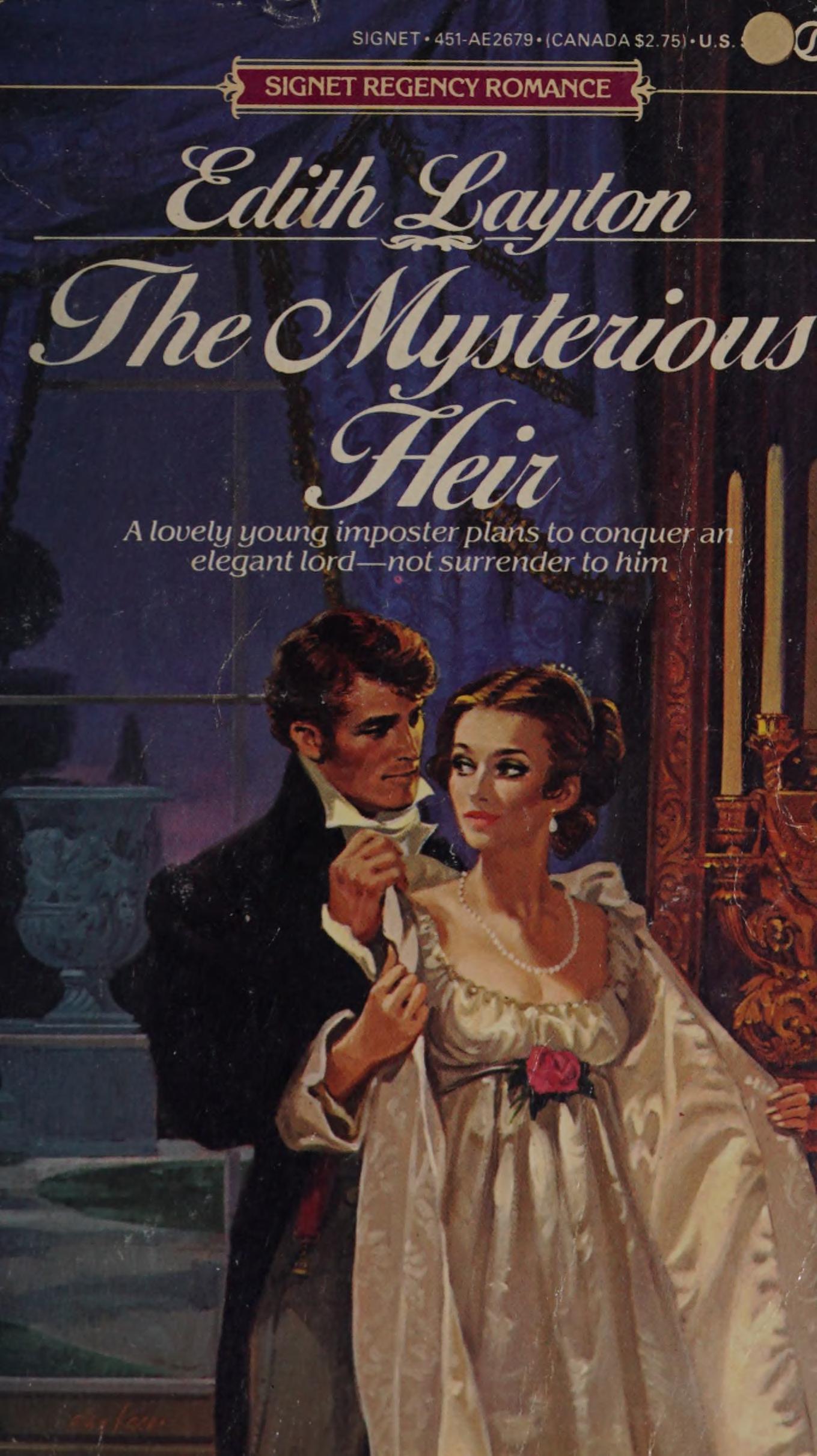 The Mysterious Heir
