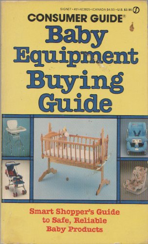 Baby Equipment Buying Guide