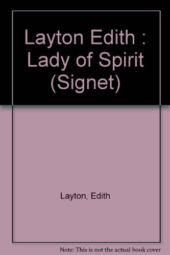 Lady of Spirit