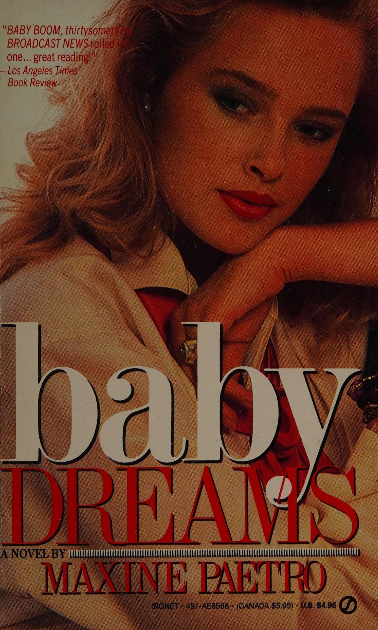 Baby Dreams