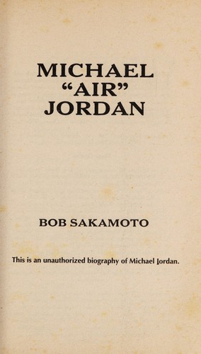 Michael Air Jordan: Mvp & Nba Champ