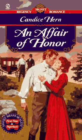 AN Affair of Honor