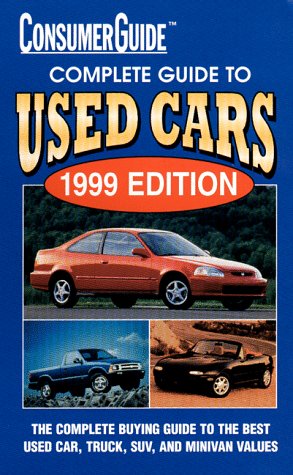 Complete Guide to Used Cars 1999