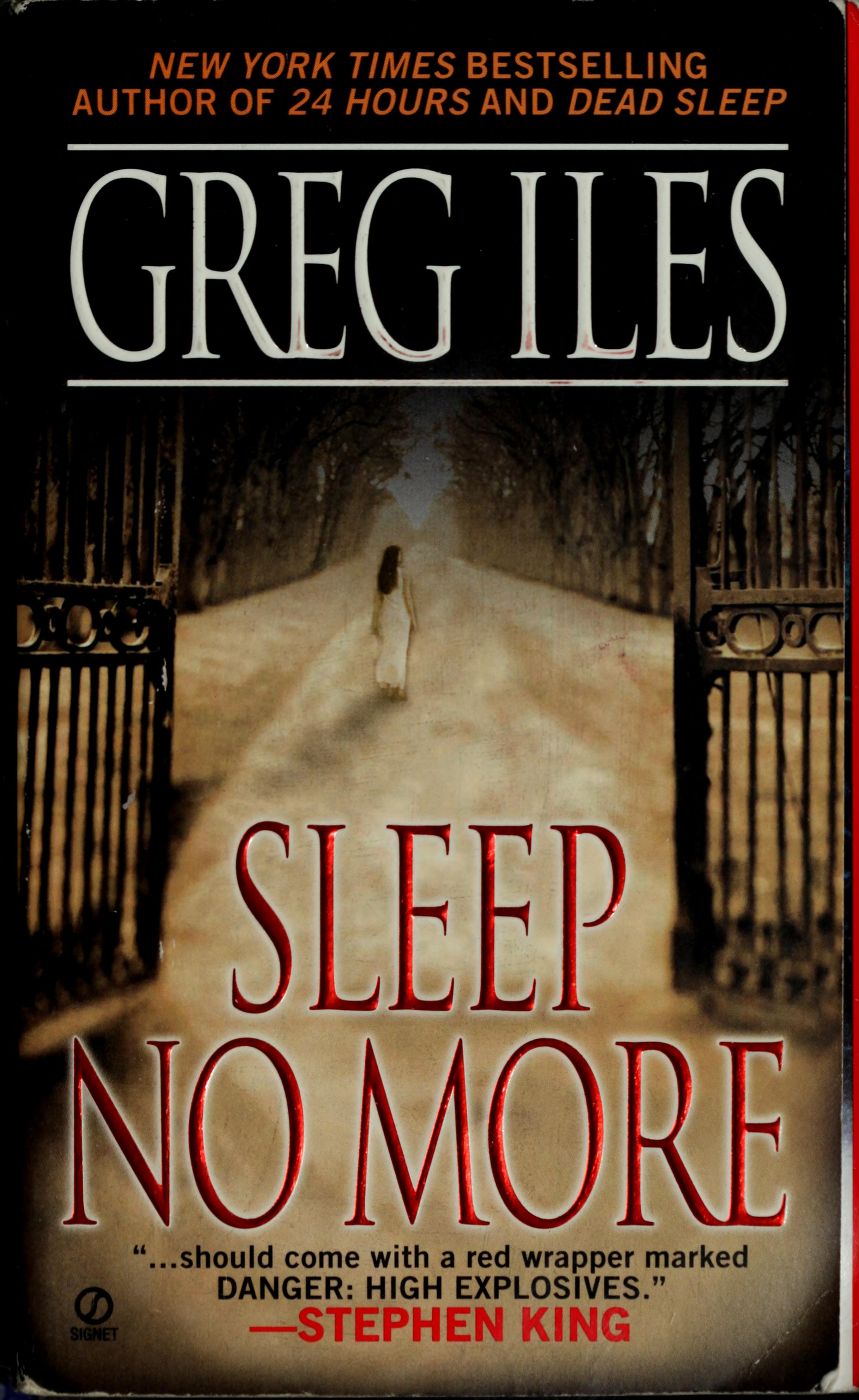 Sleep No More
