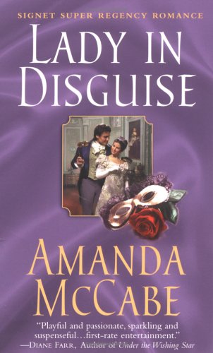 A Lady in Disguise