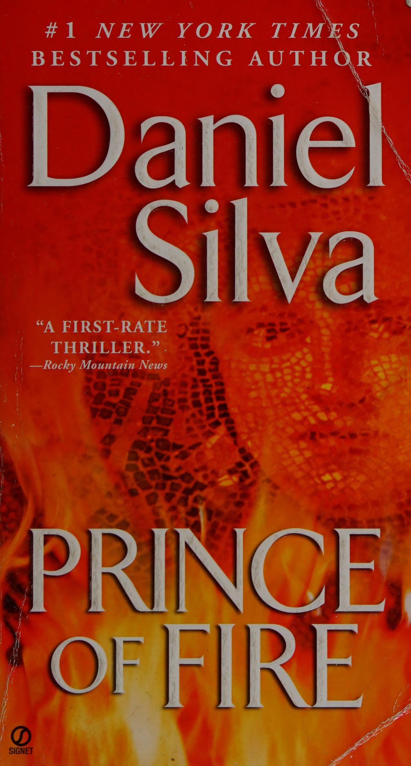 Prince of Fire