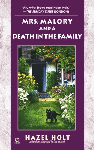 Mrs. Malory and a Death in the Family