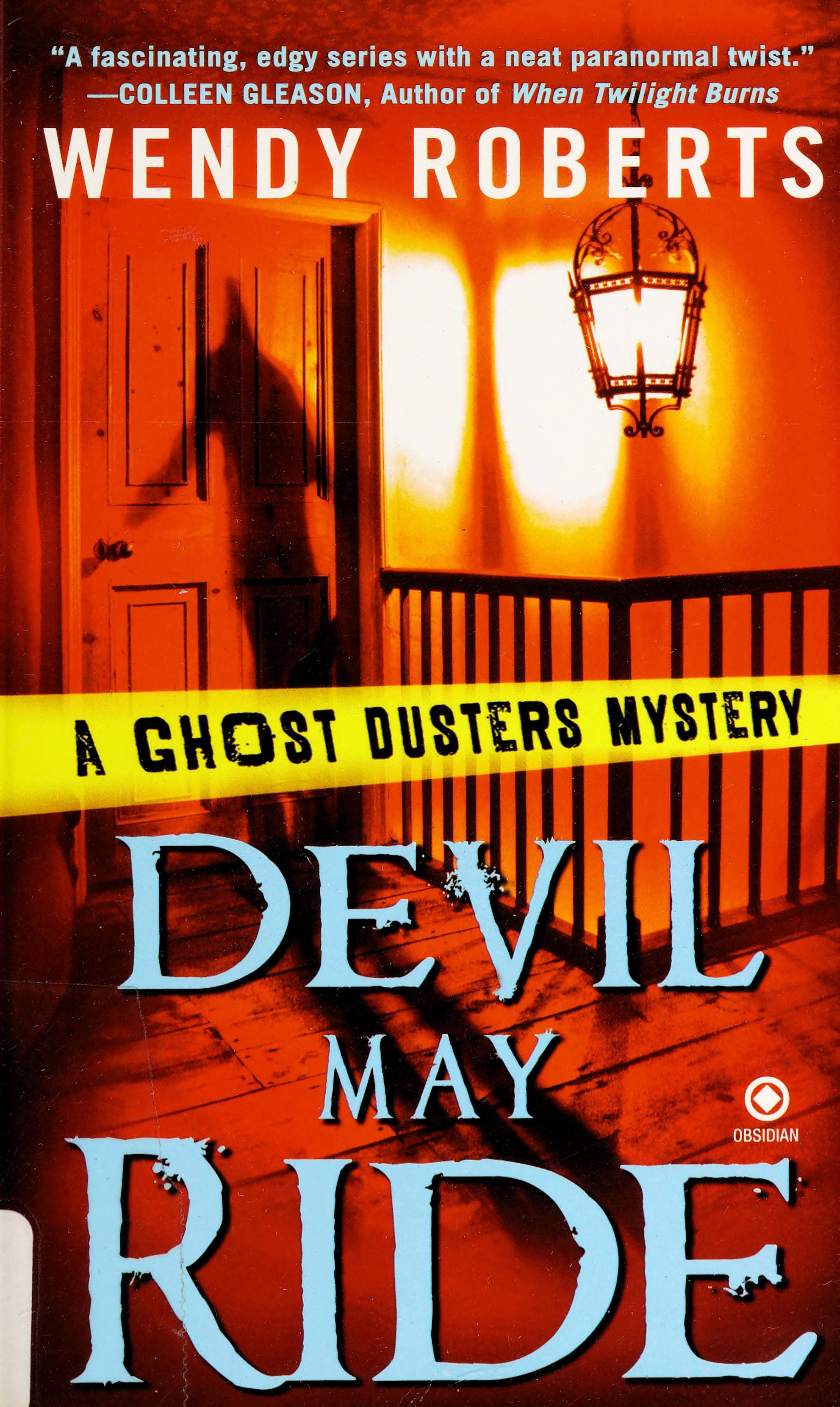 Devil May Ride
