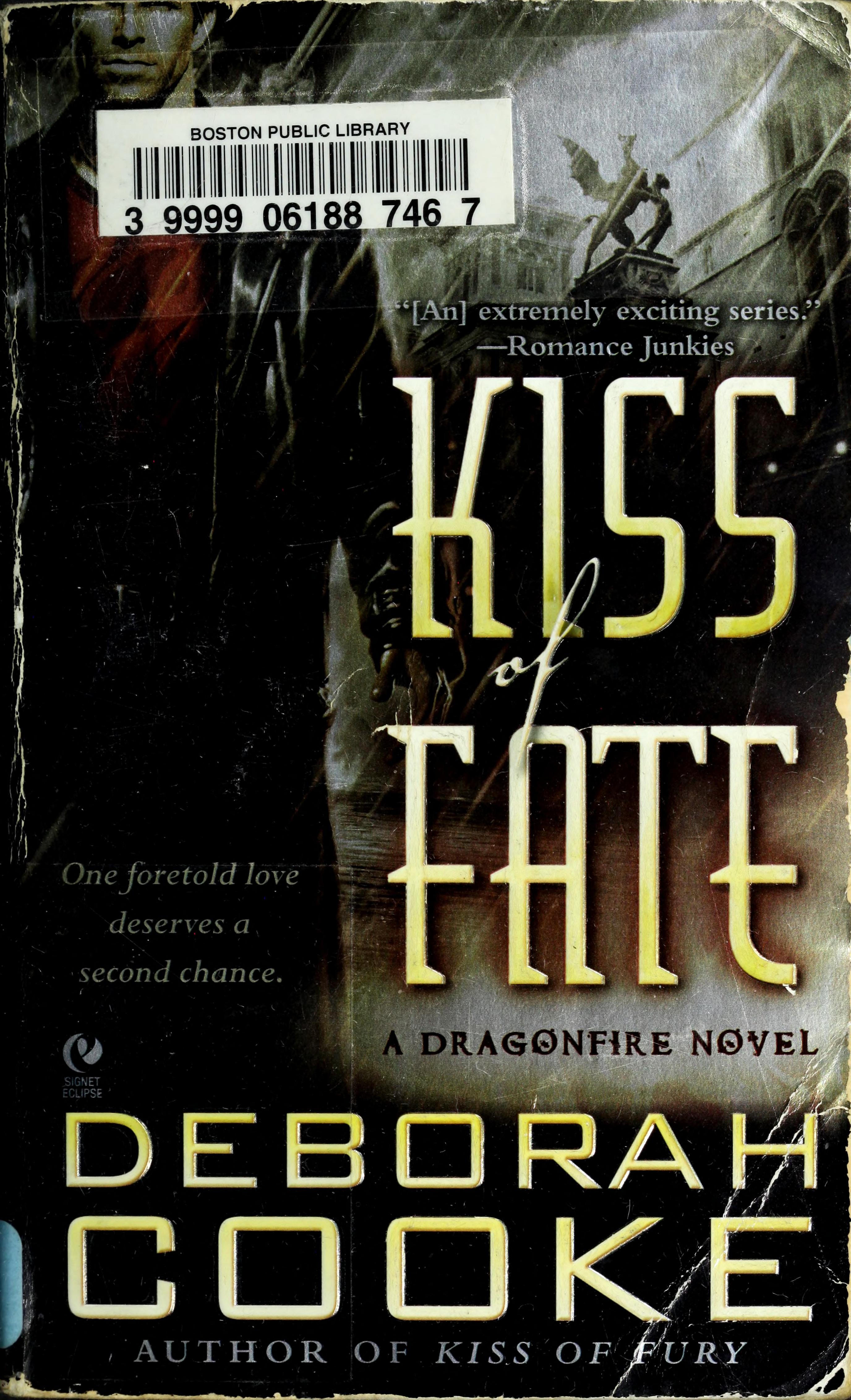 Kiss of fate