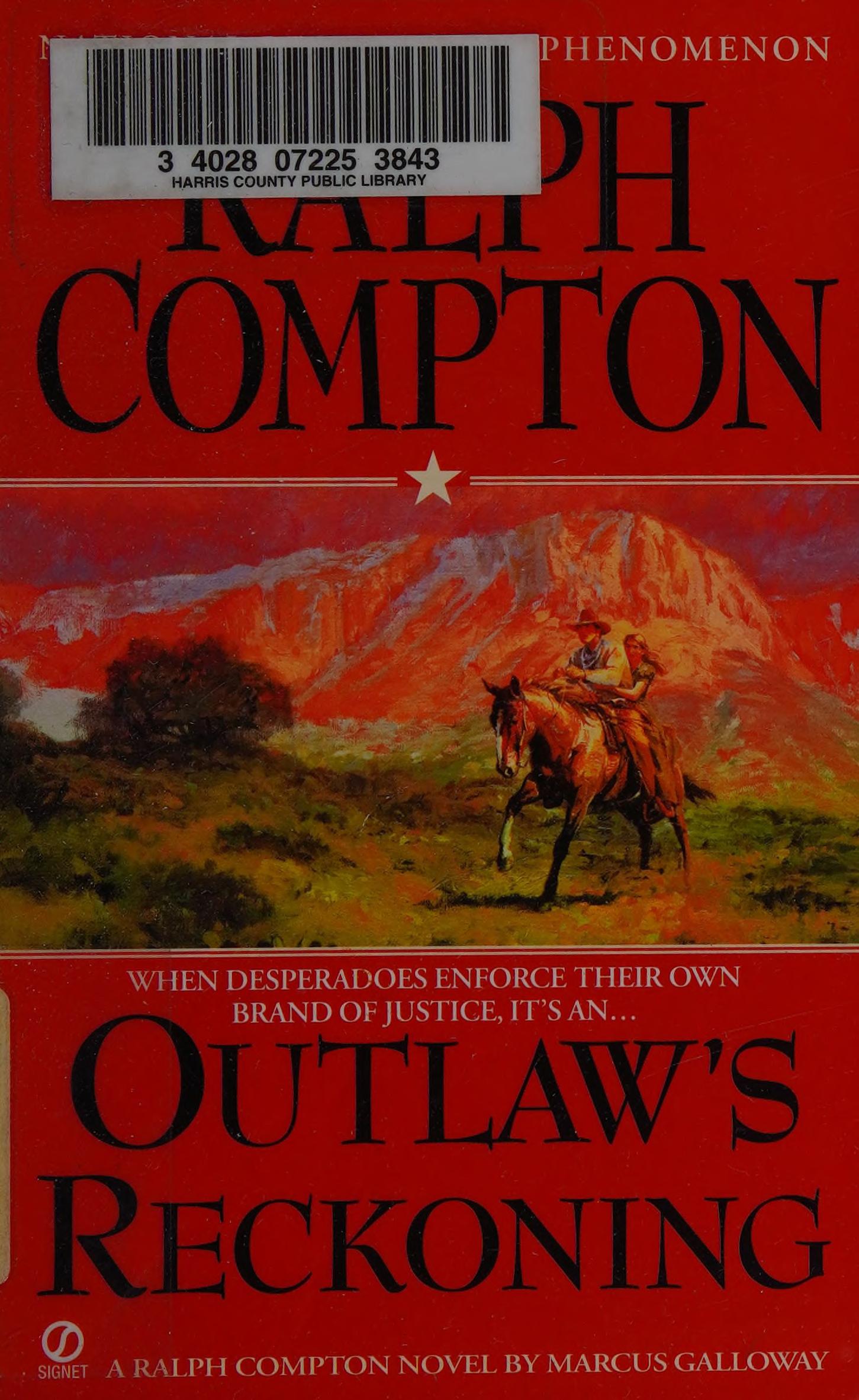 Outlaw's Reckoning