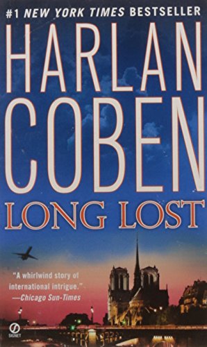 Long Lost by Harlan Coben, ISBN 9780451228499