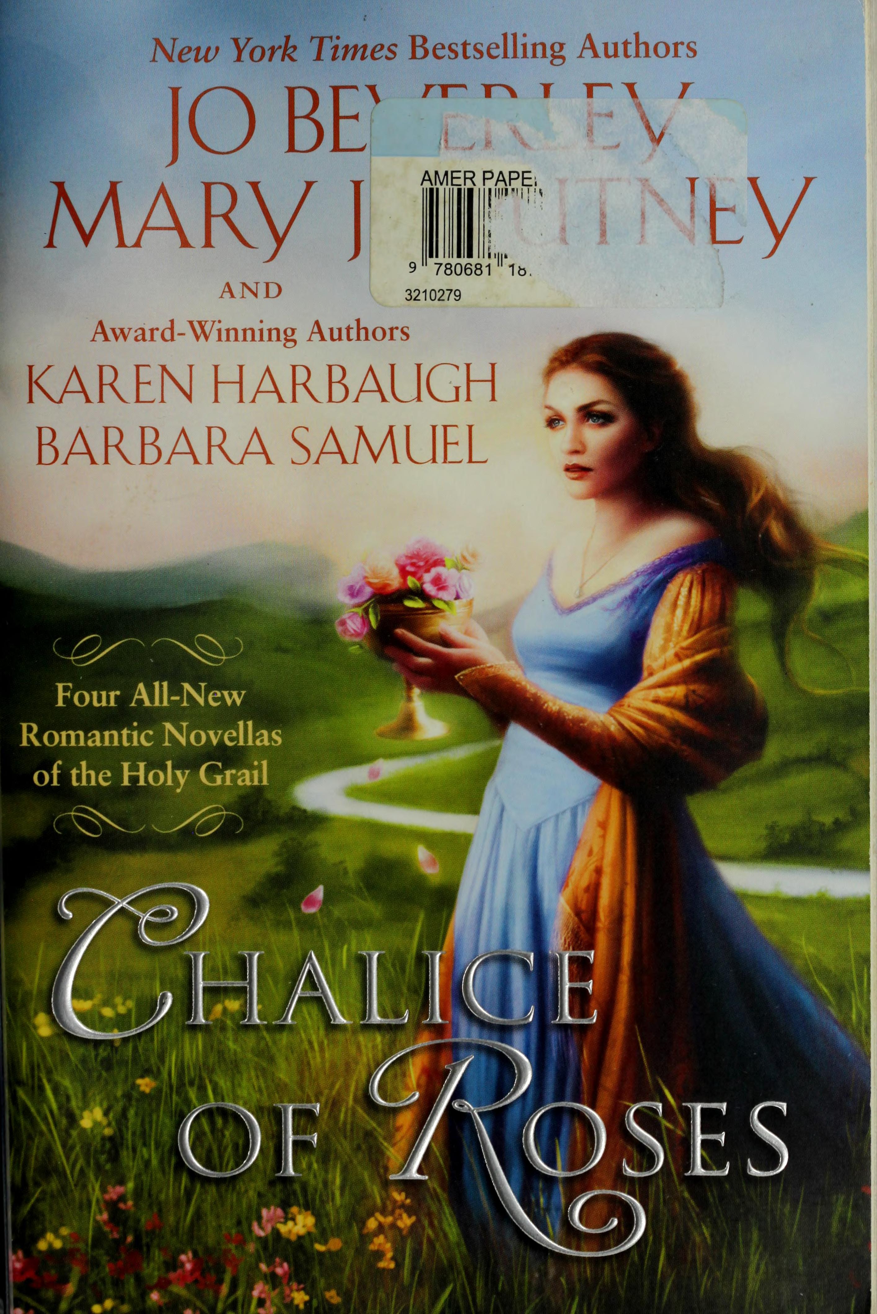 Chalice of Roses
