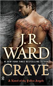 Crave by J. R. Ward, ISBN 9780451229441