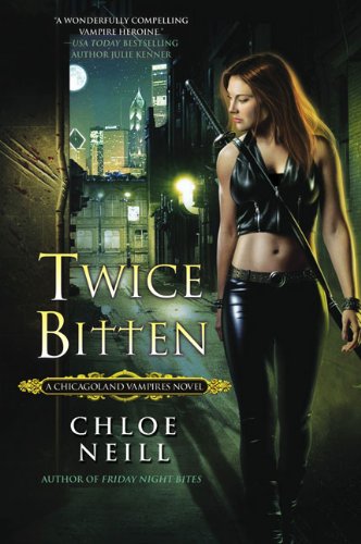 Twice Bitten by Chloe Neill, ISBN 9780451230645