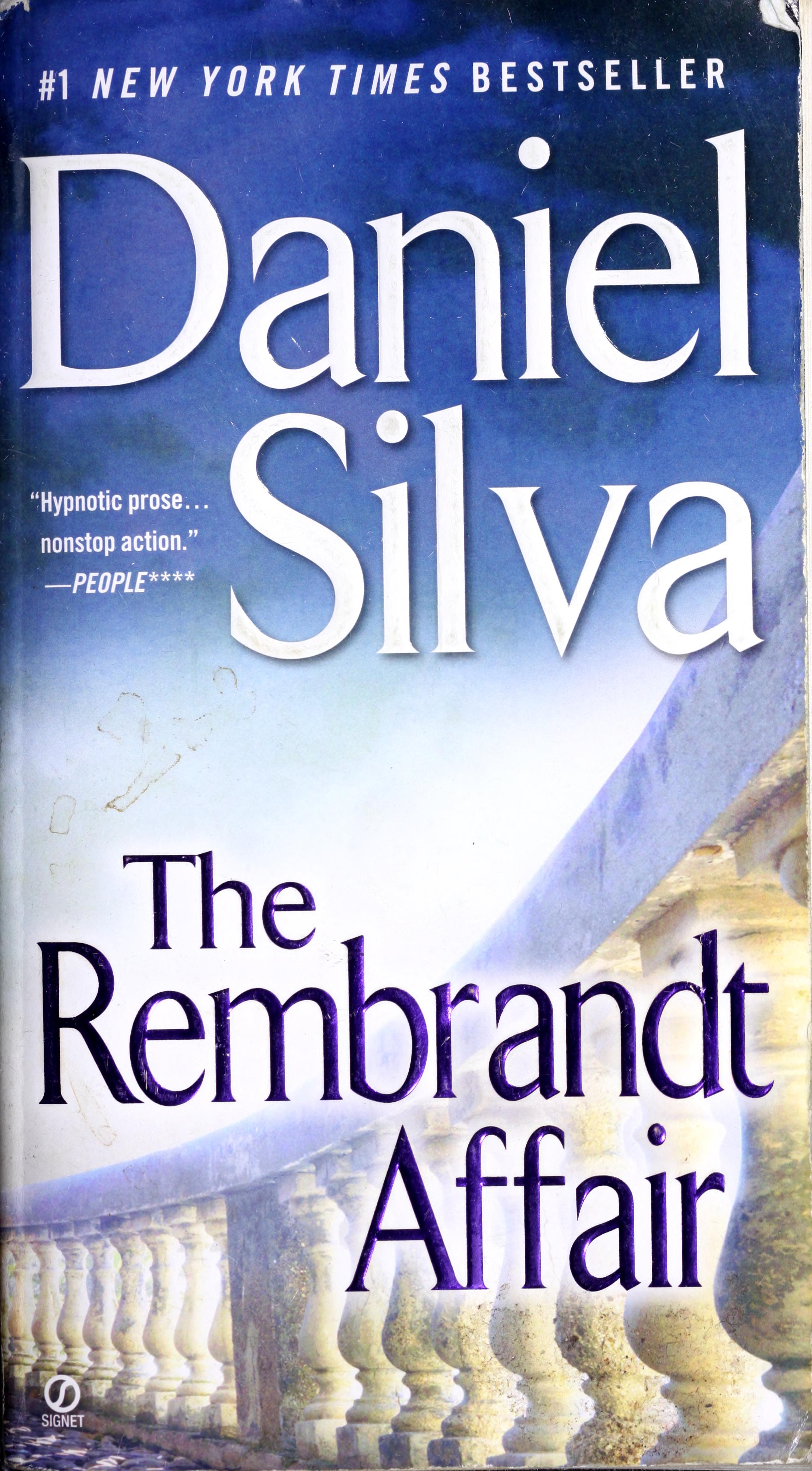 The Rembrandt Affair