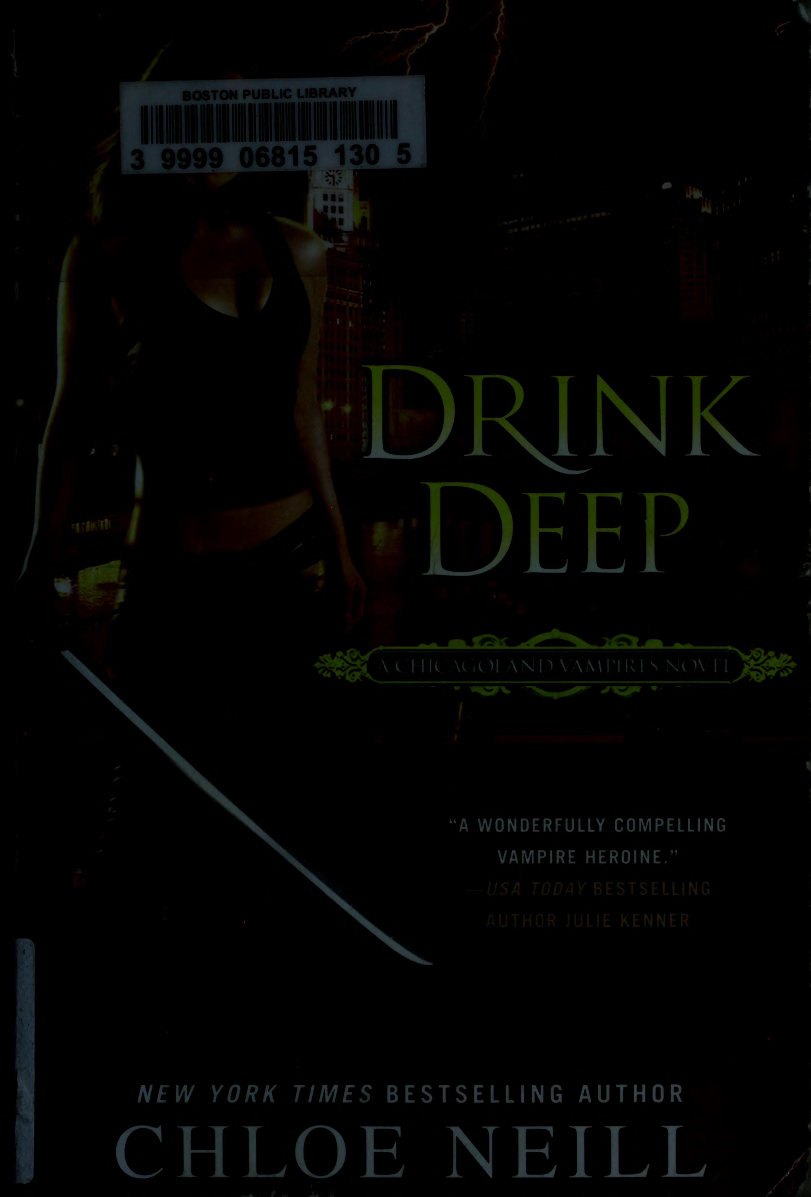 Drink Deep