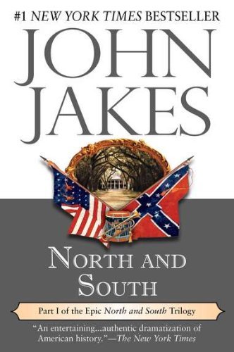 North and South by John Jakes, ISBN 9780451235985