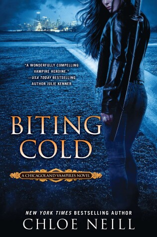 Biting Cold by Chloe Neill, ISBN 9780451237019