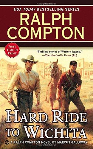 Ralph Compton Hard Ride to Wichita