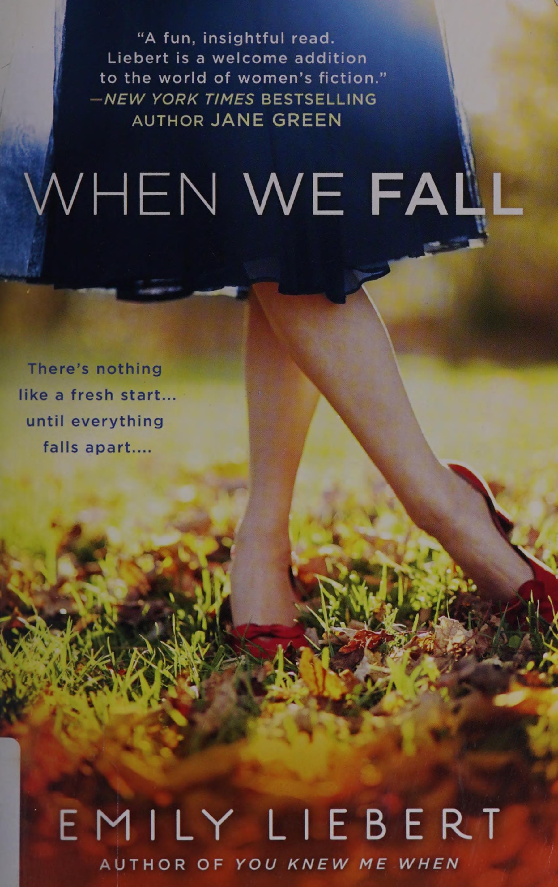 When We Fall
