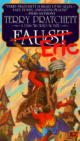Eric by Terry Pratchett, ISBN 9780451453570