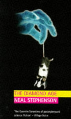 The Diamond Age by Neal Stephenson, ISBN 9780451454812