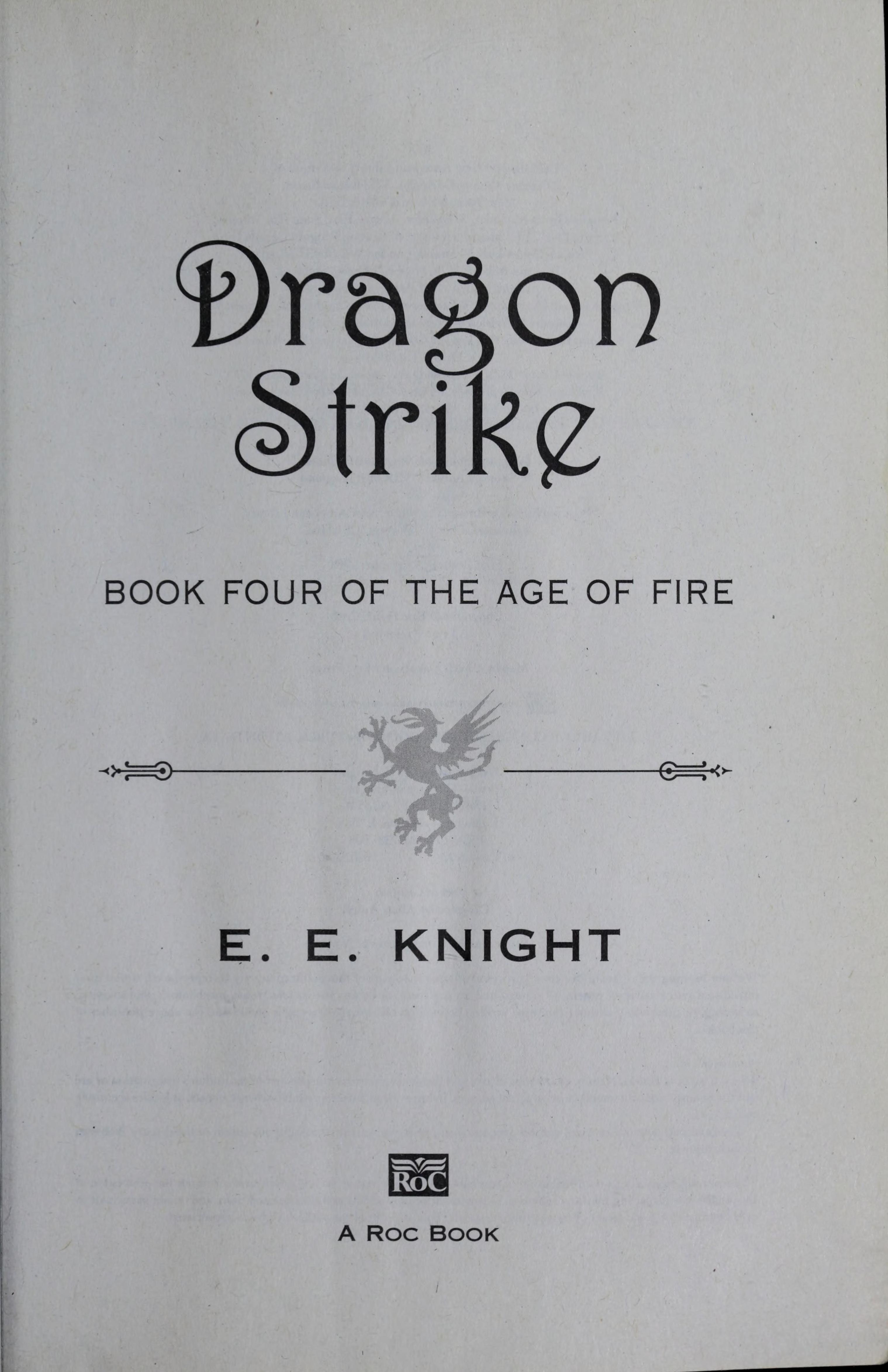 Dragon Strike