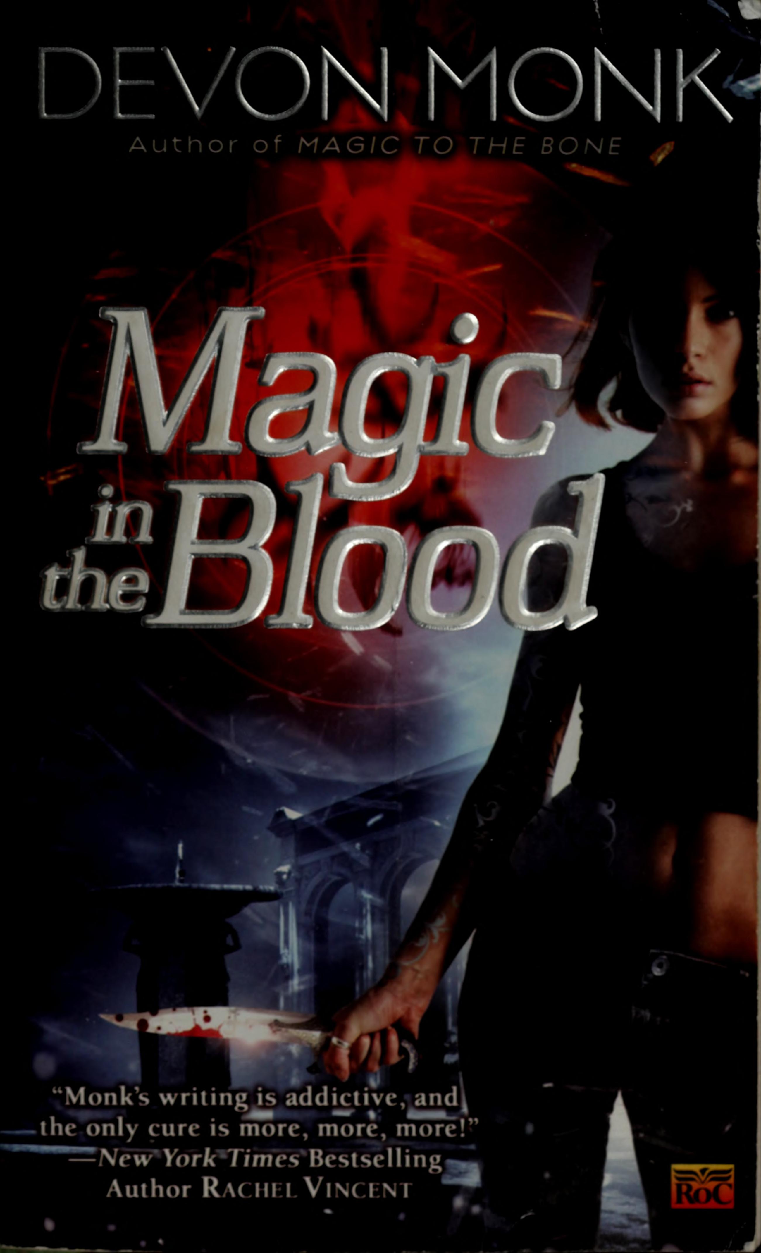 Magic In The Blood
