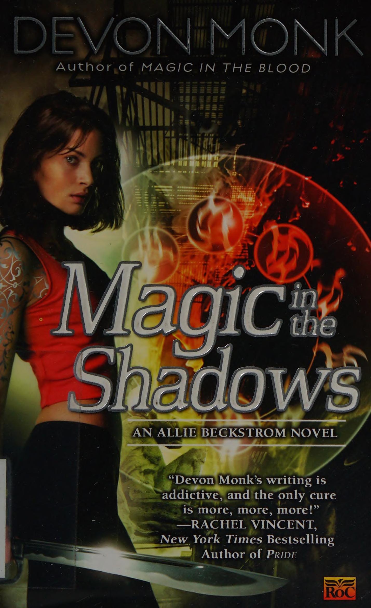 Magic In The Shadows