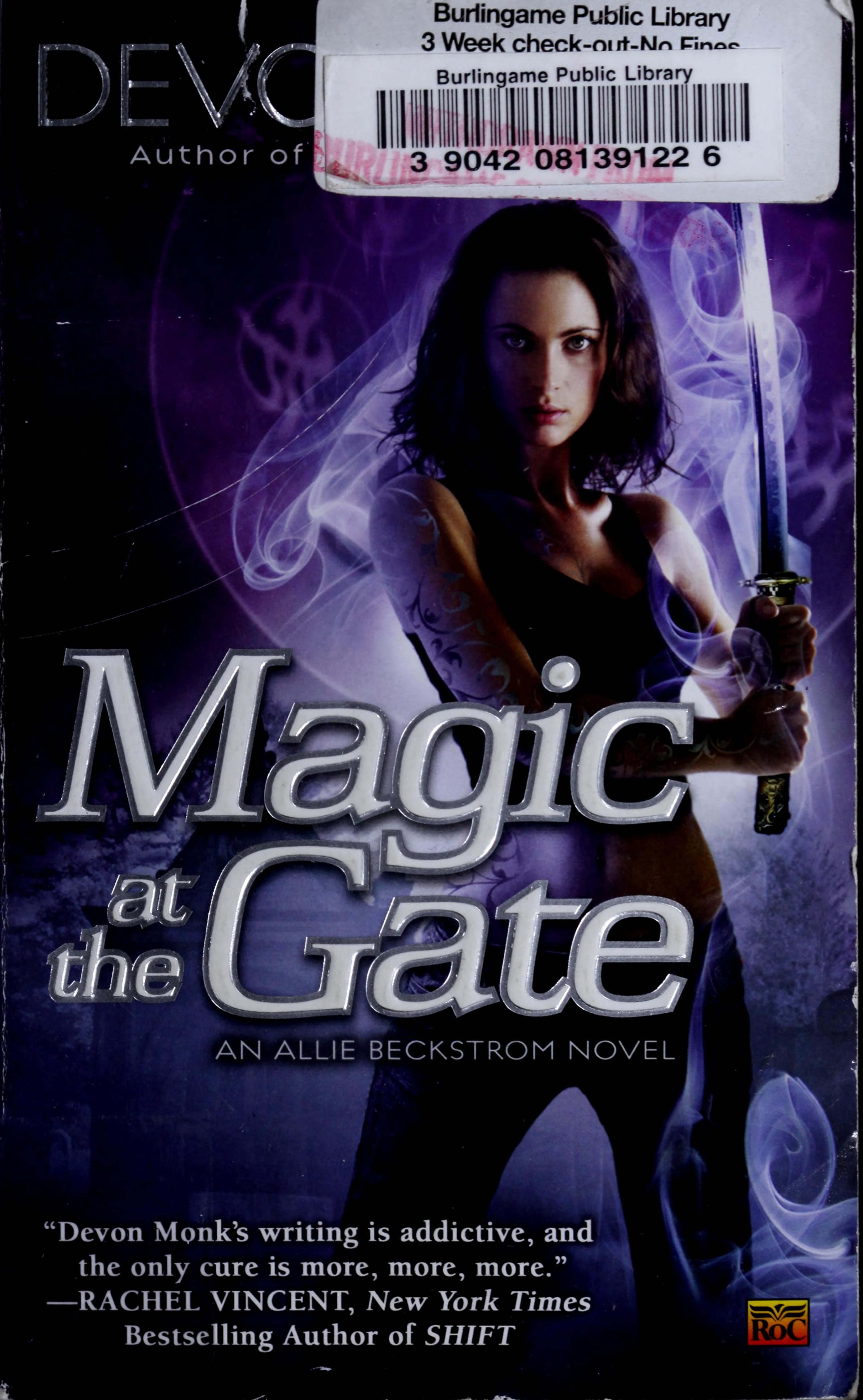 Magic At The Gate