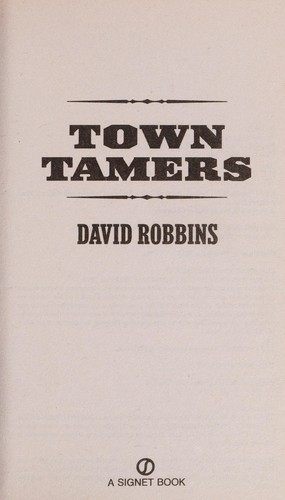 Town Tamers