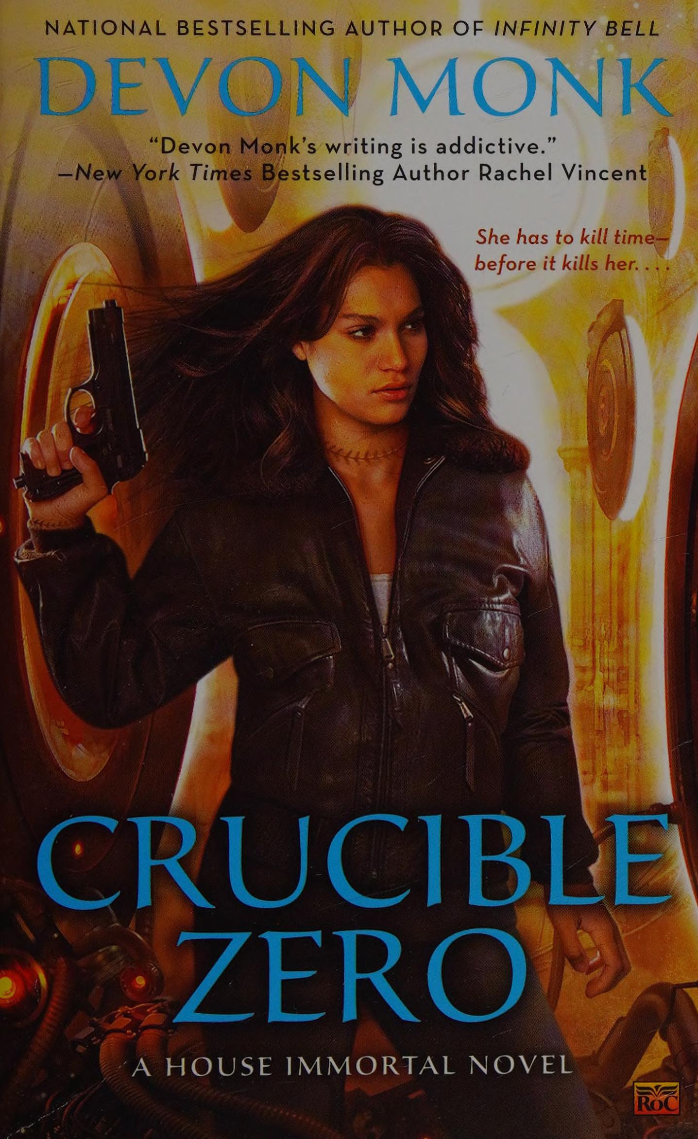 Crucible Zero