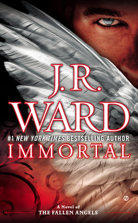 Immortal by J. R. Ward, ISBN 9780451470171
