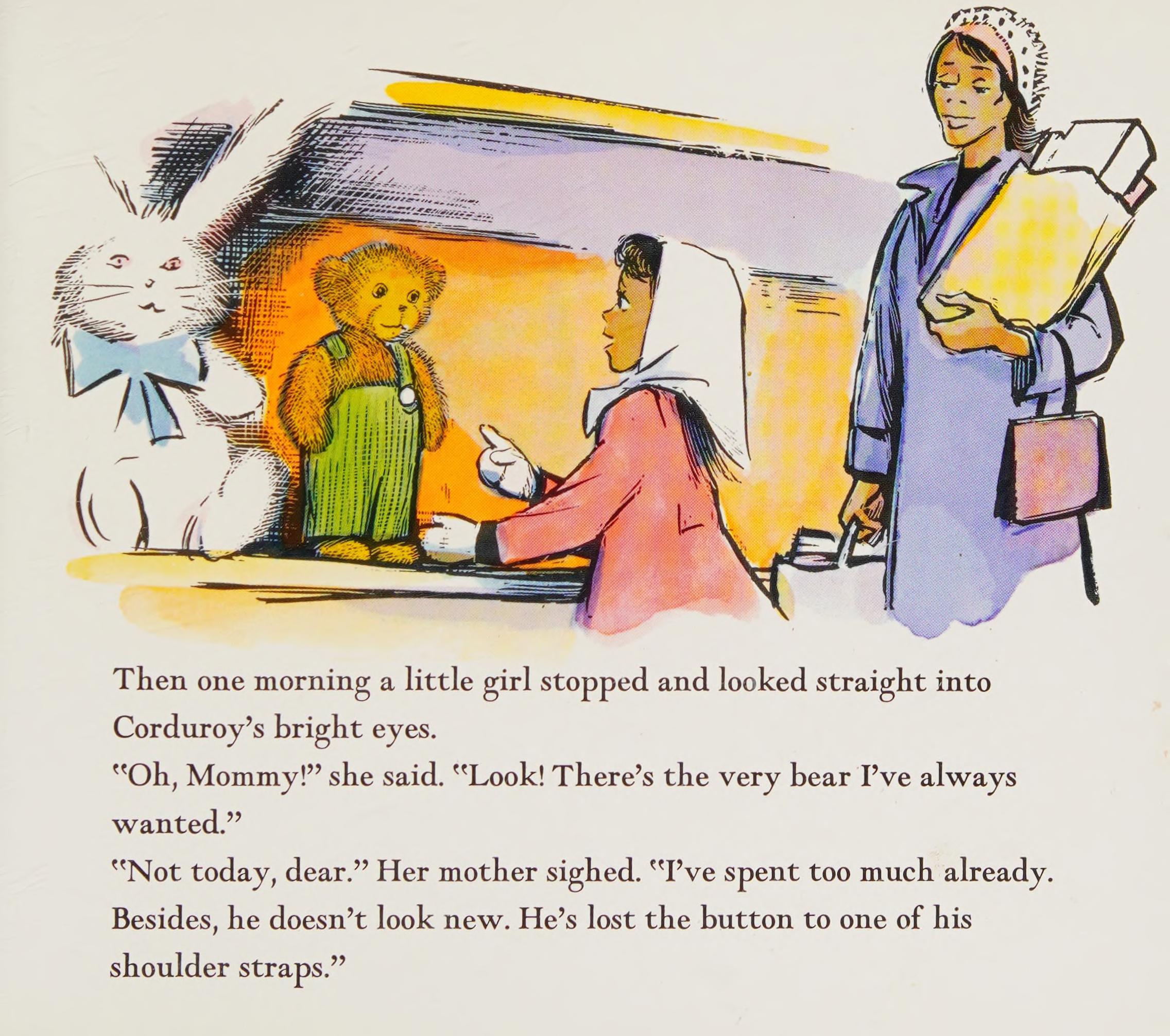 Corduroy