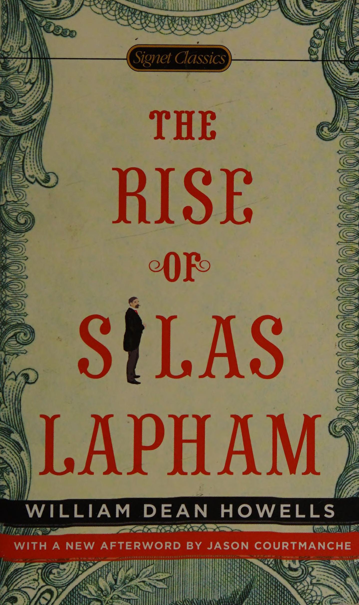 The Rise of Silas Lapham