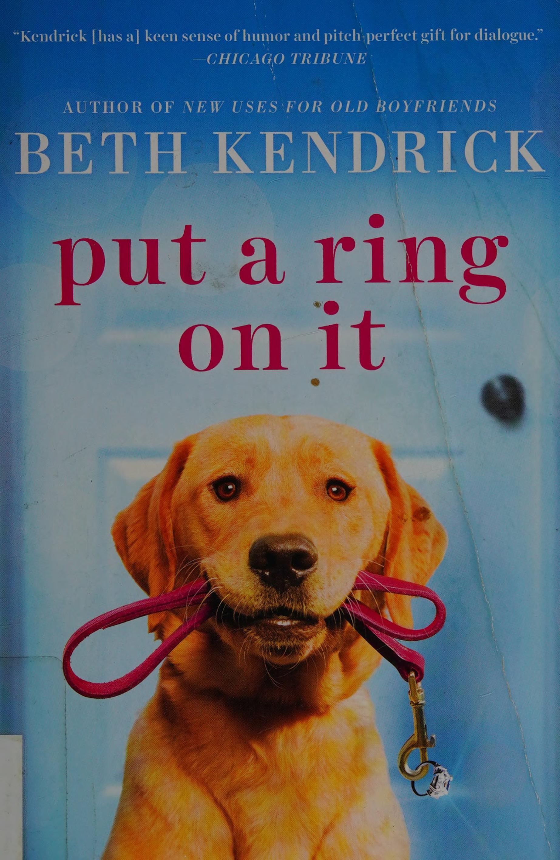 Put a Ring On It