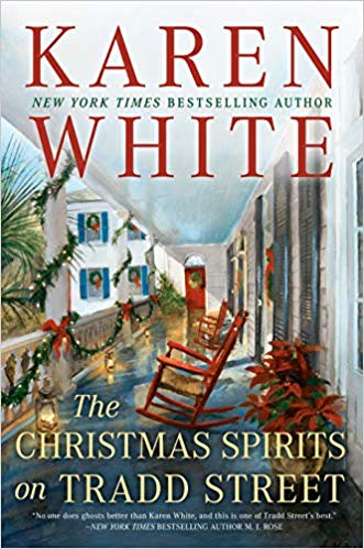 The Christmas Spirits on Tradd Street by Karen S. White, ISBN 9780451475244