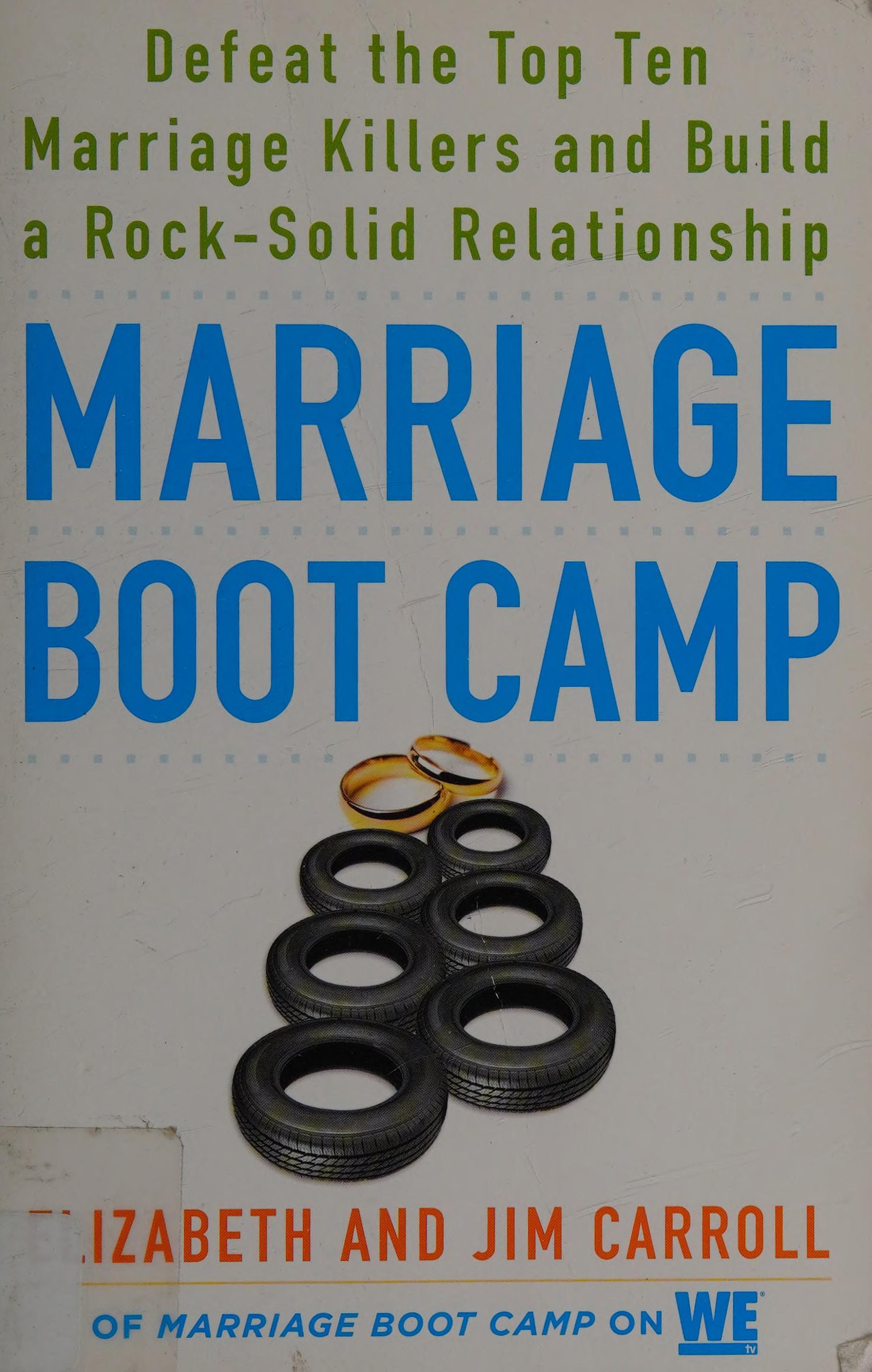 Marriage Boot Camp