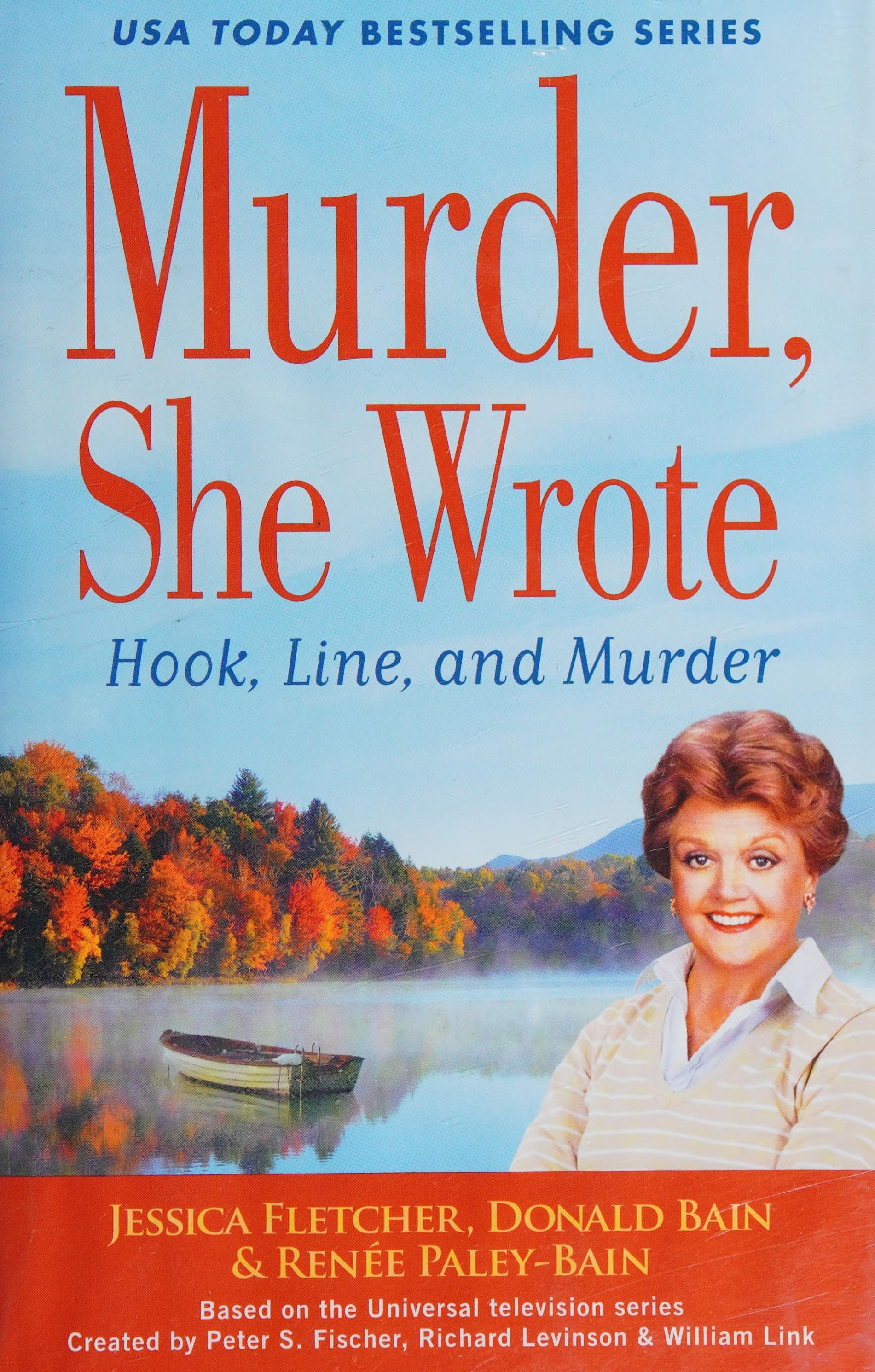 Murder, She Wrote