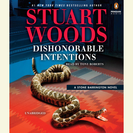 Dishonorable Intentions by Stuart Woods, ISBN 9780451482891