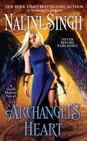 Archangel'S Heart by Nalini Singh, ISBN 9780451488015