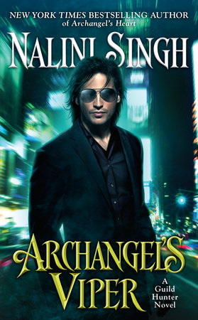 Archangel'S Viper by Nalini Singh, ISBN 9780451488244
