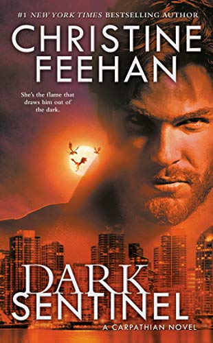 Dark Sentinel by Christine Feehan, ISBN 9780451490100