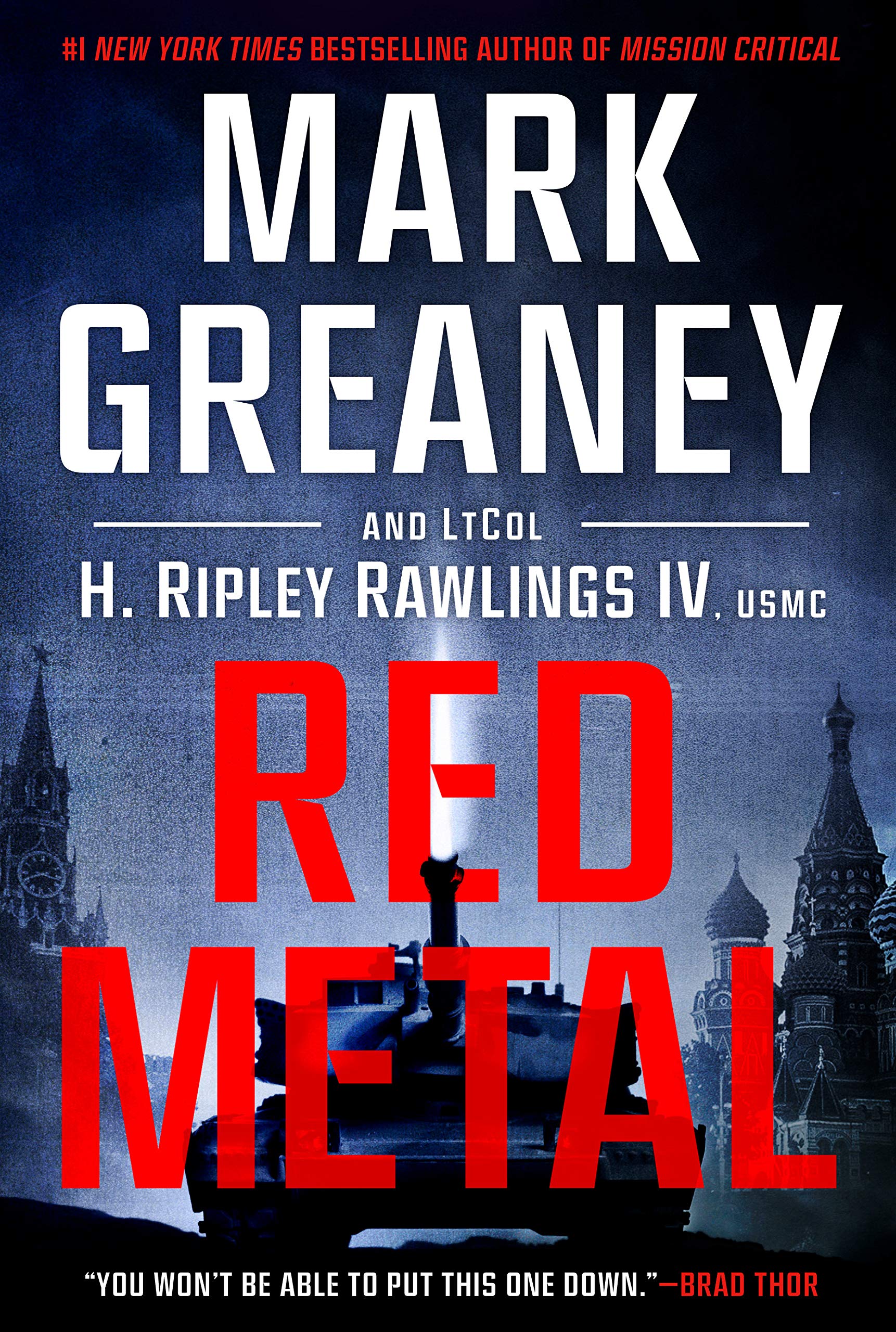 Red Metal